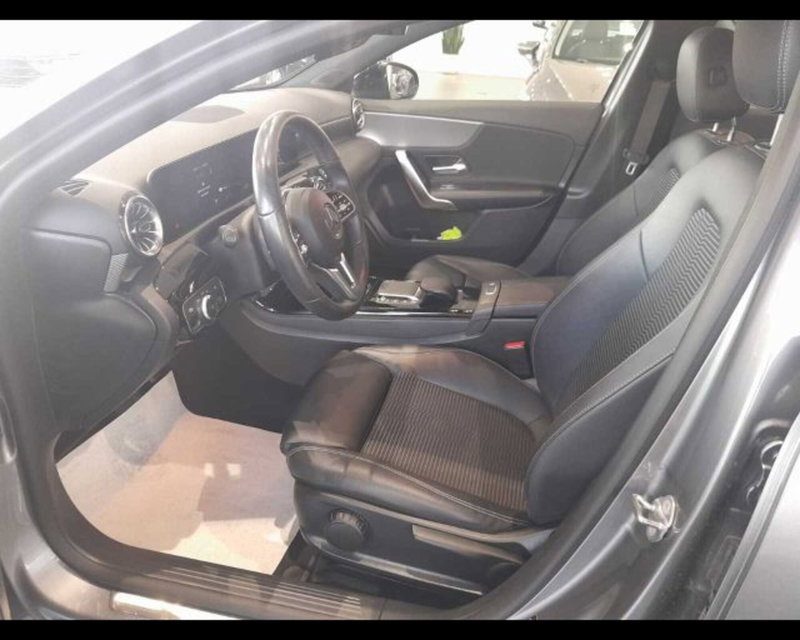Mercedes-Benz Classe A usata a Bologna (4)