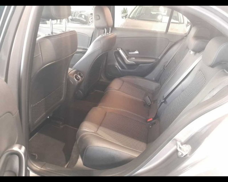 Mercedes-Benz Classe A usata a Bologna (5)