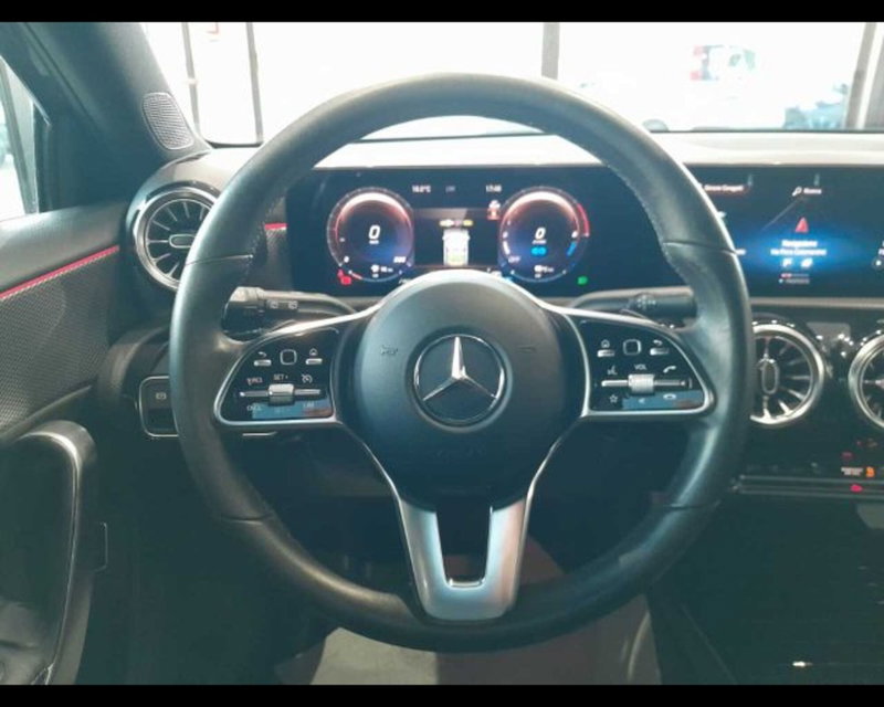 Mercedes-Benz Classe A usata a Bologna (6)