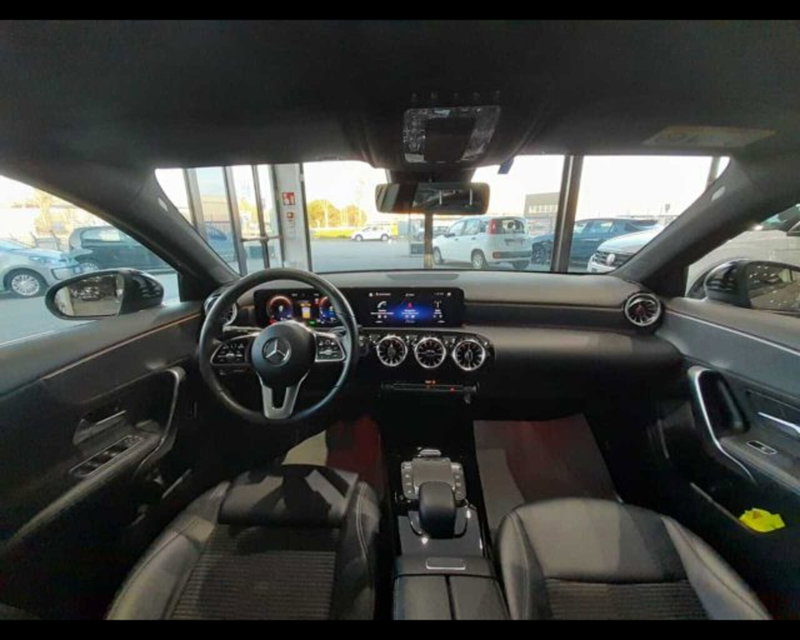 Mercedes-Benz Classe A usata a Bologna (8)