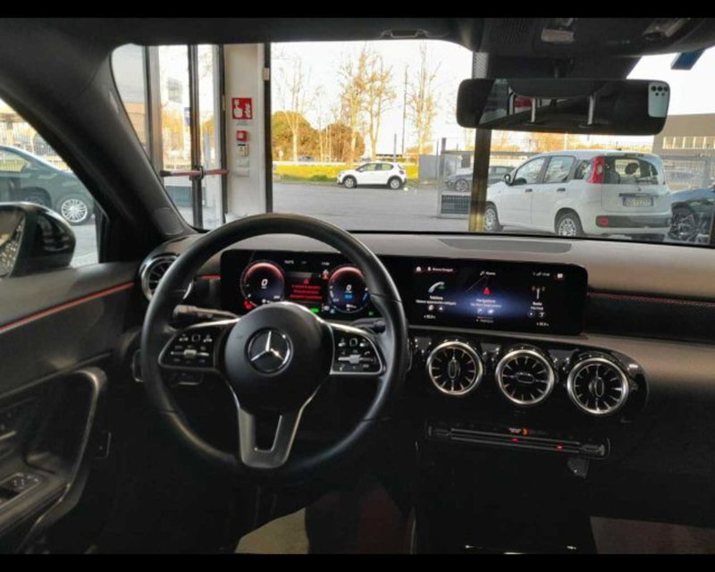 Mercedes-Benz Classe A usata a Bologna (9)