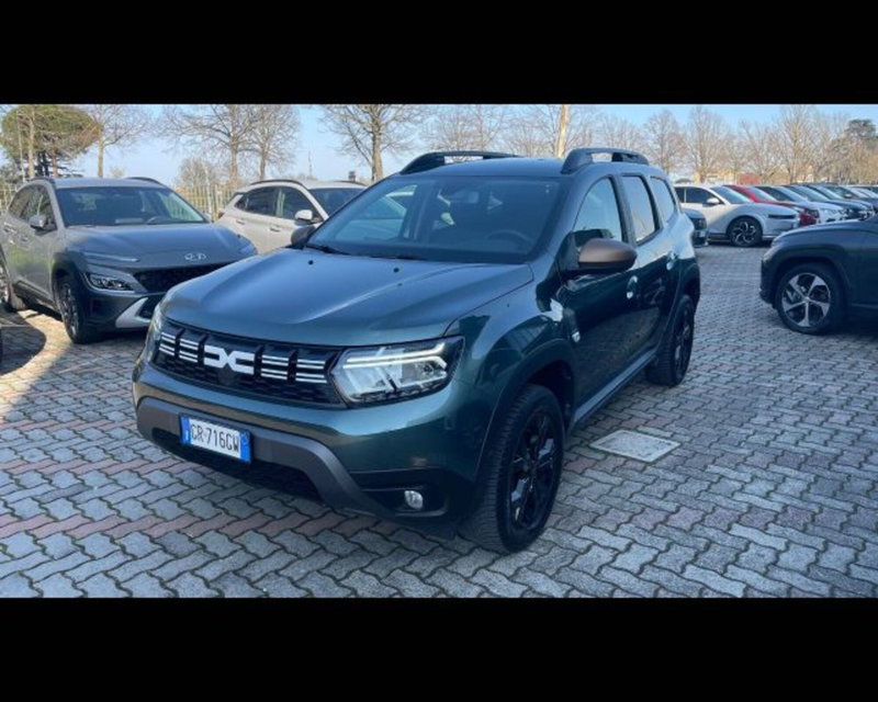 Dacia Duster usata a Bologna