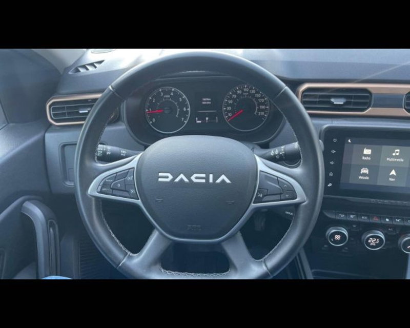 Dacia Duster usata a Bologna (10)