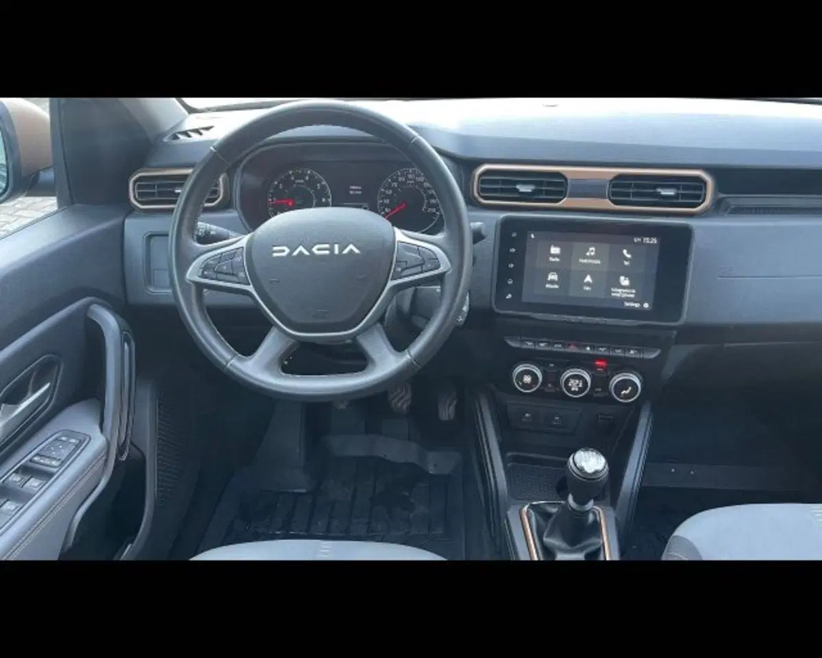 Dacia Duster usata a Bologna (11)
