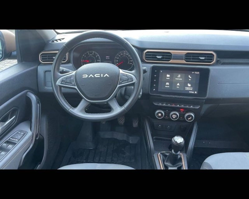 Dacia Duster usata a Bologna (11)