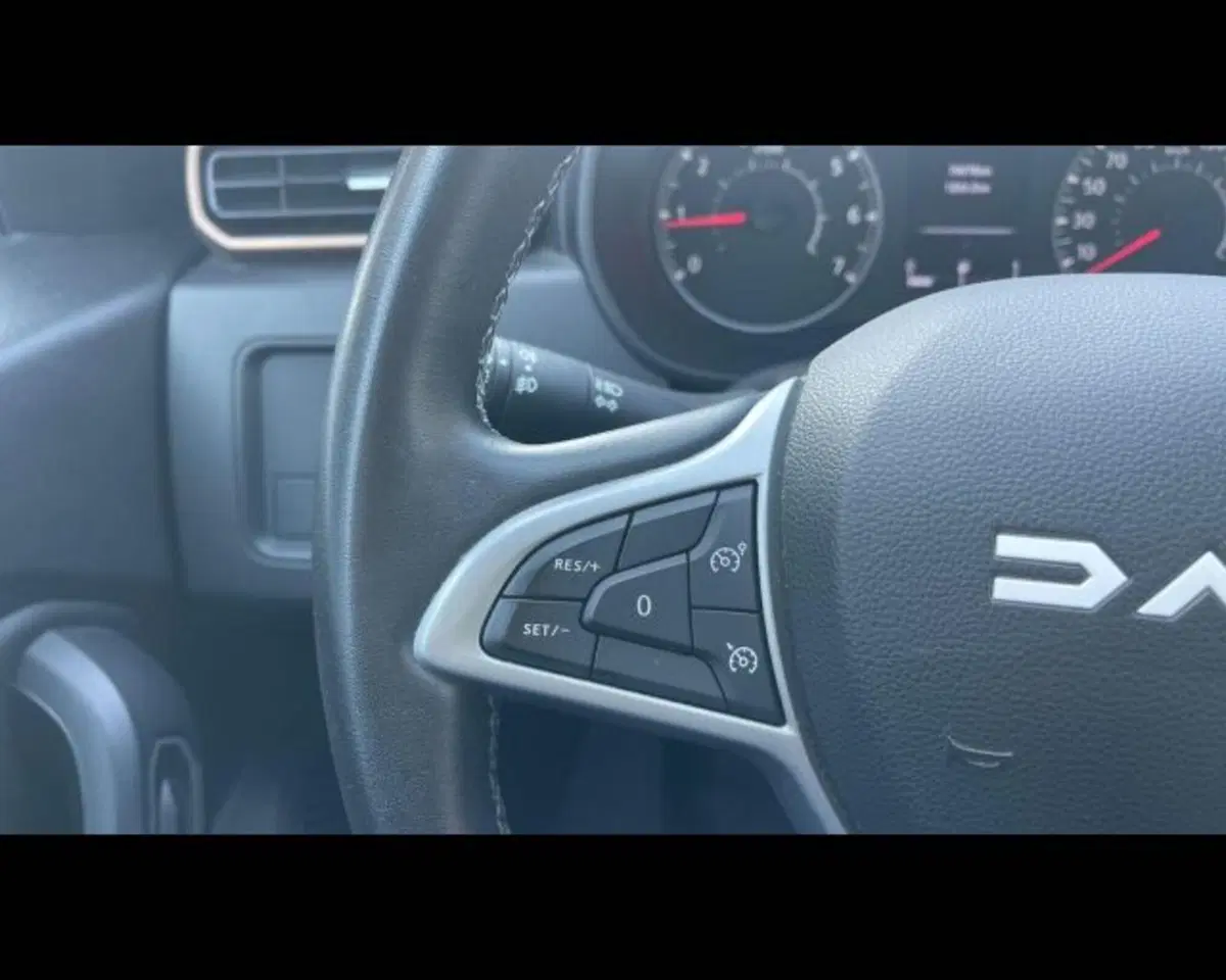 Dacia Duster usata a Bologna (12)