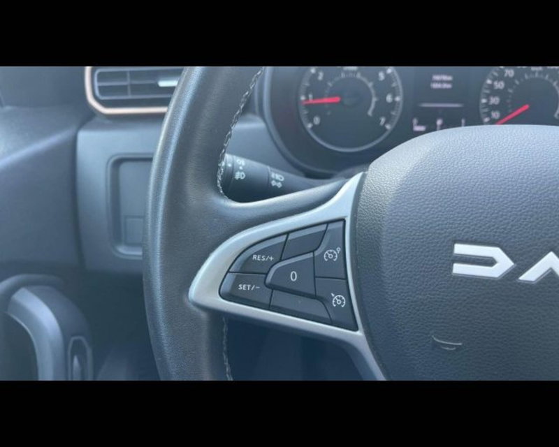 Dacia Duster usata a Bologna (12)