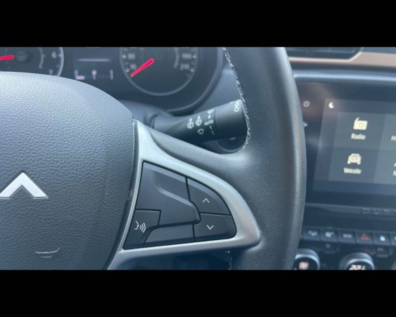 Dacia Duster usata a Bologna (13)