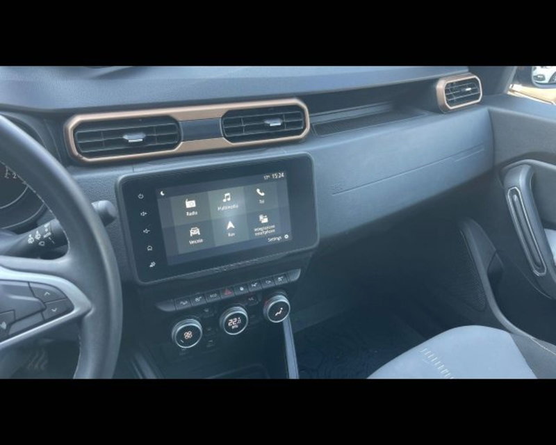 Dacia Duster usata a Bologna (14)