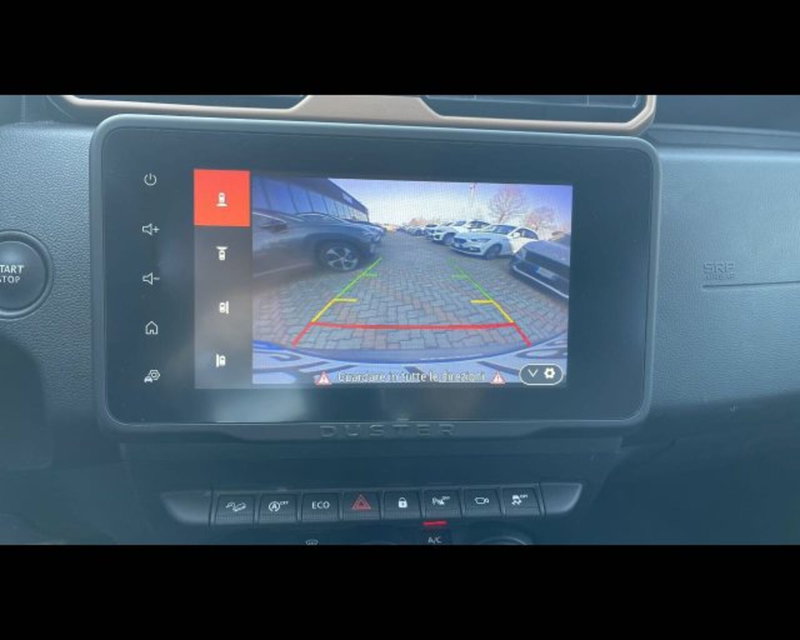 Dacia Duster usata a Bologna (17)