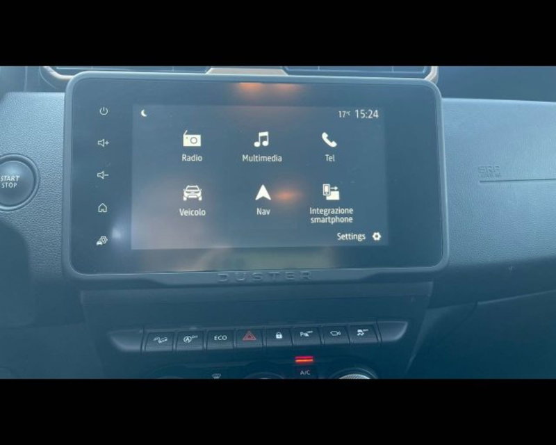 Dacia Duster usata a Bologna (19)