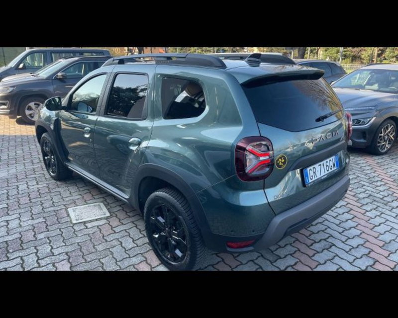Dacia Duster usata a Bologna (2)