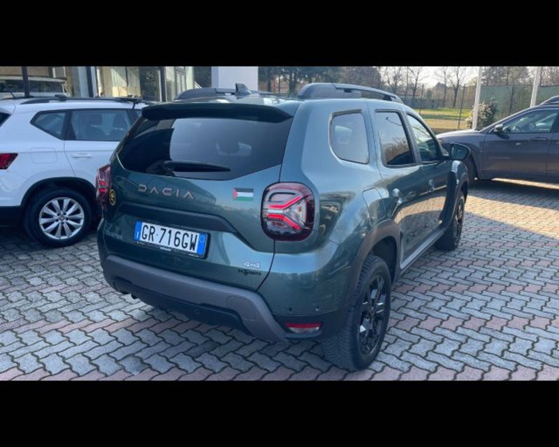 Dacia Duster usata a Bologna (4)