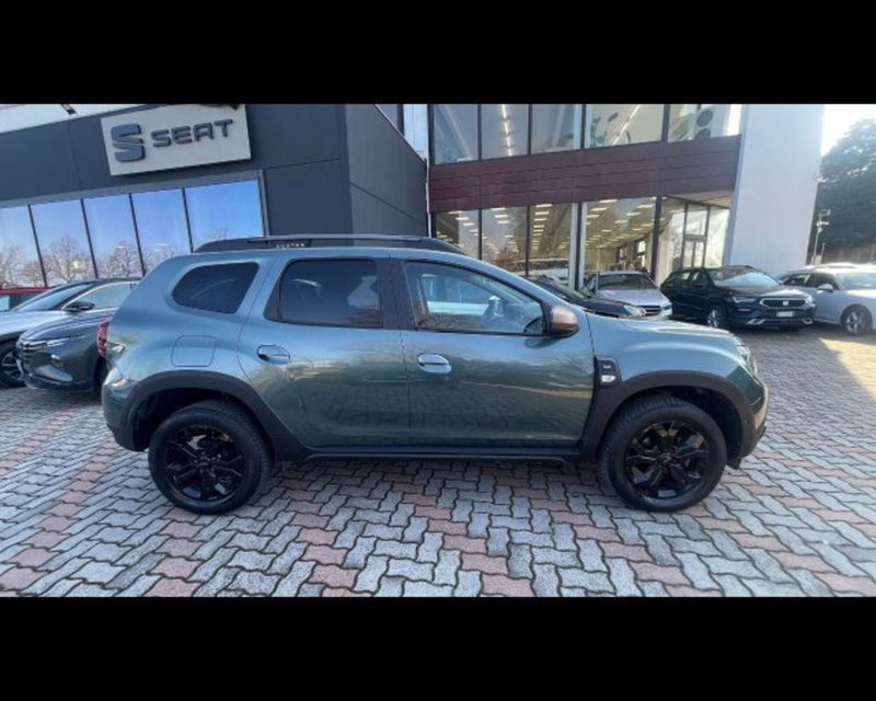 Dacia Duster usata a Bologna (5)