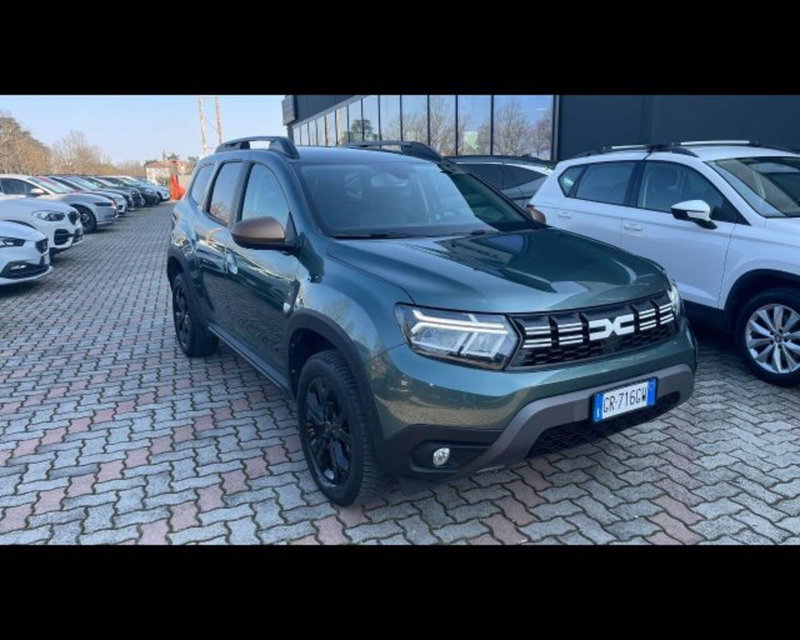 Dacia Duster usata a Bologna (6)