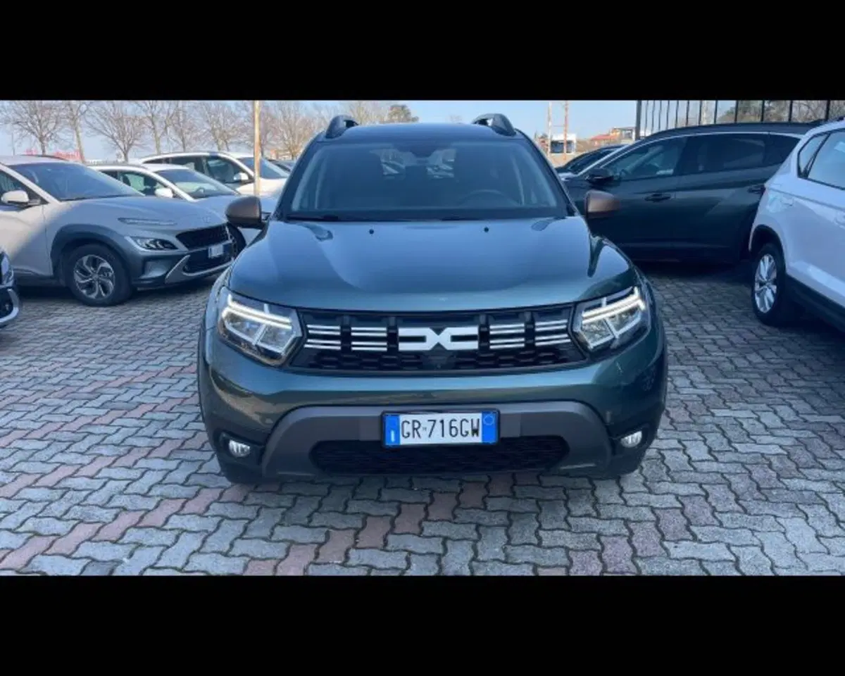Dacia Duster usata a Bologna (7)