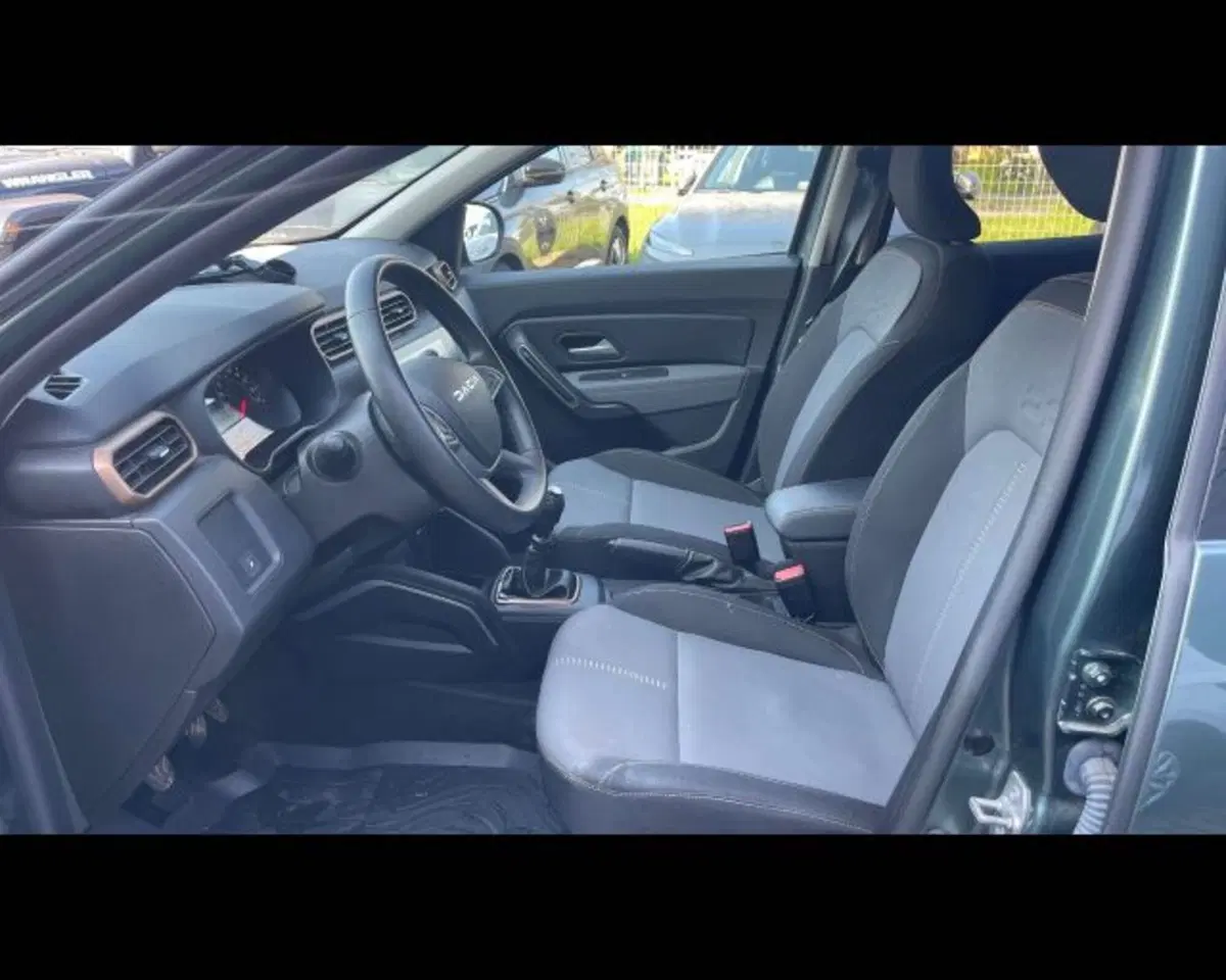 Dacia Duster usata a Bologna (8)