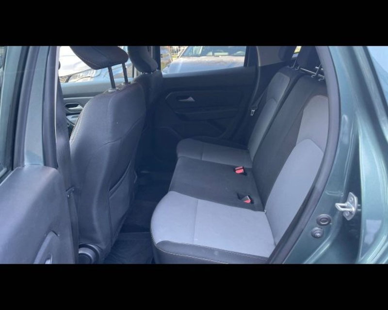 Dacia Duster usata a Bologna (9)