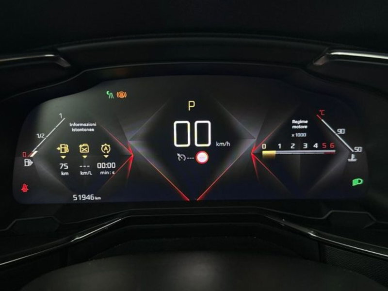 Ds DS 7 usata a Bologna (11)