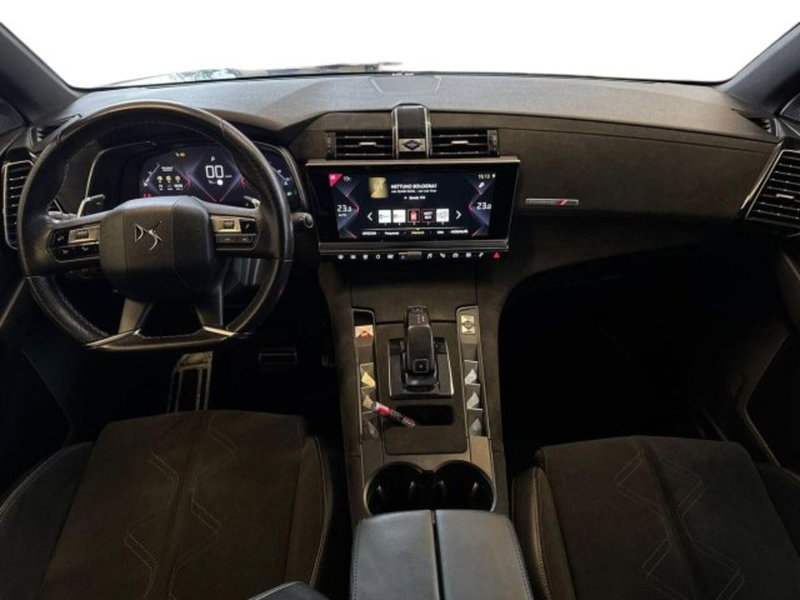 Ds DS 7 usata a Bologna (9)