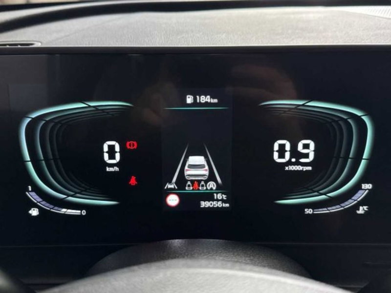 Kia Sportage usata a Bologna (11)