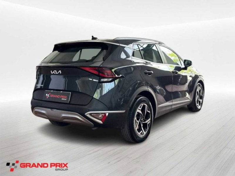 Kia Sportage usata a Bologna (2)