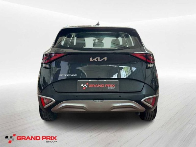 Kia Sportage usata a Bologna (5)