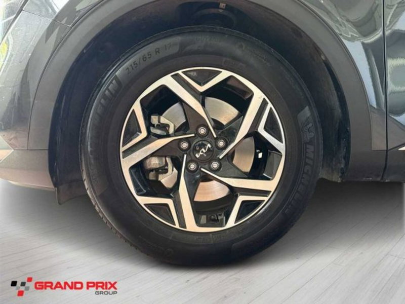 Kia Sportage usata a Bologna (6)