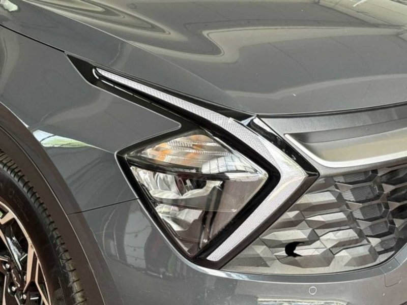 Kia Sportage usata a Bologna (7)