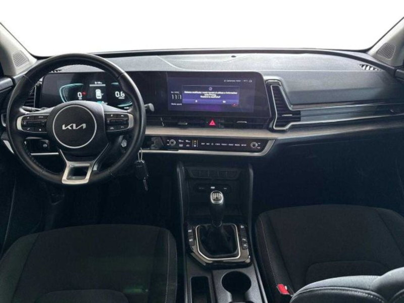 Kia Sportage usata a Bologna (9)