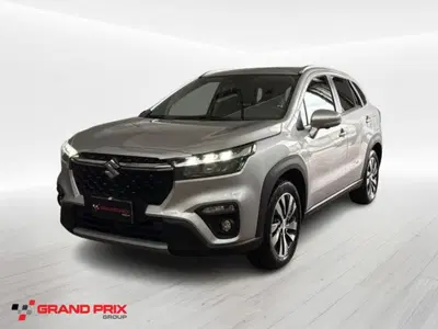 Suzuki S-Cross 1.5h 140v Starview 4wd allgrip at del 2023 usata a Castenaso