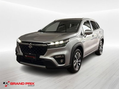 Suzuki S-Cross 1.5h 140v Starview 4wd allgrip at del 2023 usata a Castenaso