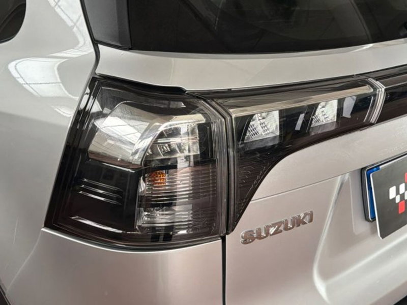 Suzuki S-Cross usata a Bologna (11)