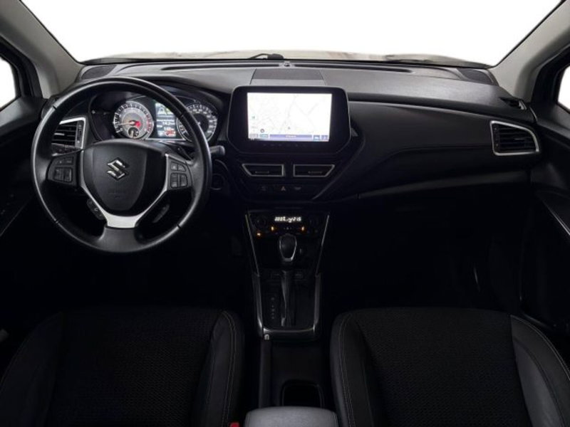 Suzuki S-Cross usata a Bologna (12)