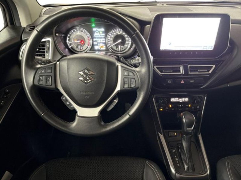 Suzuki S-Cross usata a Bologna (13)