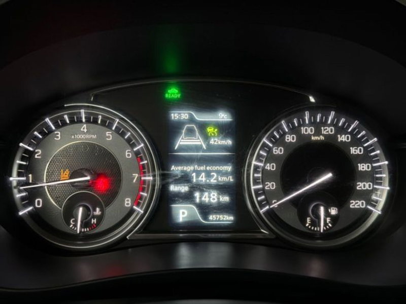 Suzuki S-Cross usata a Bologna (14)