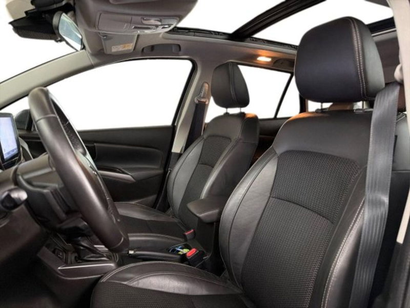 Suzuki S-Cross usata a Bologna (15)