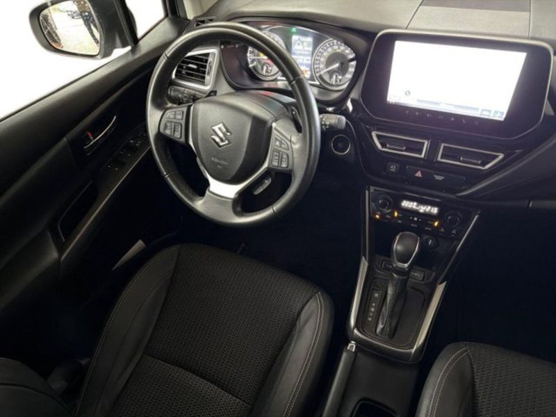 Suzuki S-Cross usata a Bologna (17)