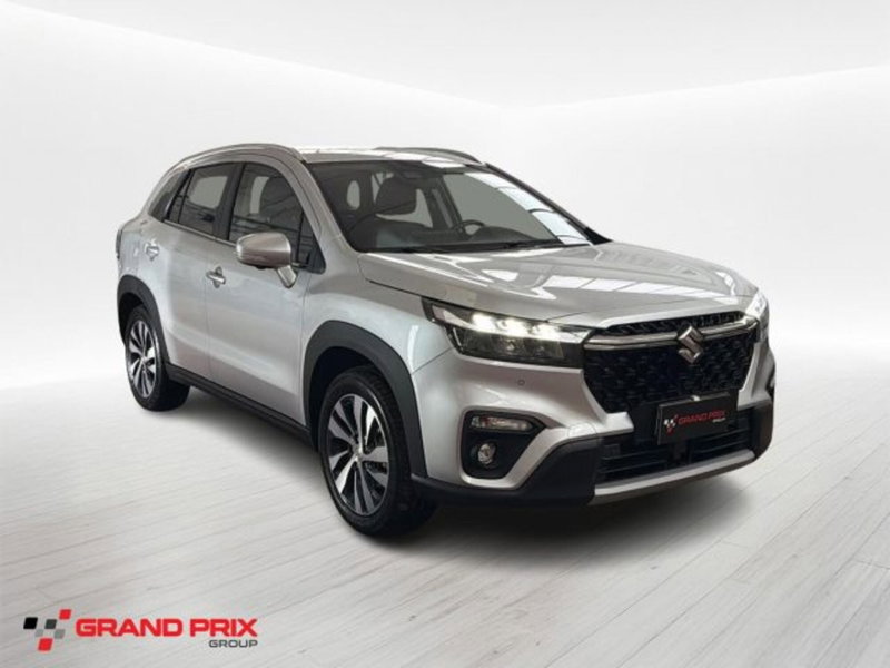 Suzuki S-Cross usata a Bologna (2)