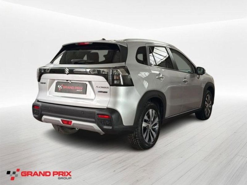 Suzuki S-Cross usata a Bologna (3)