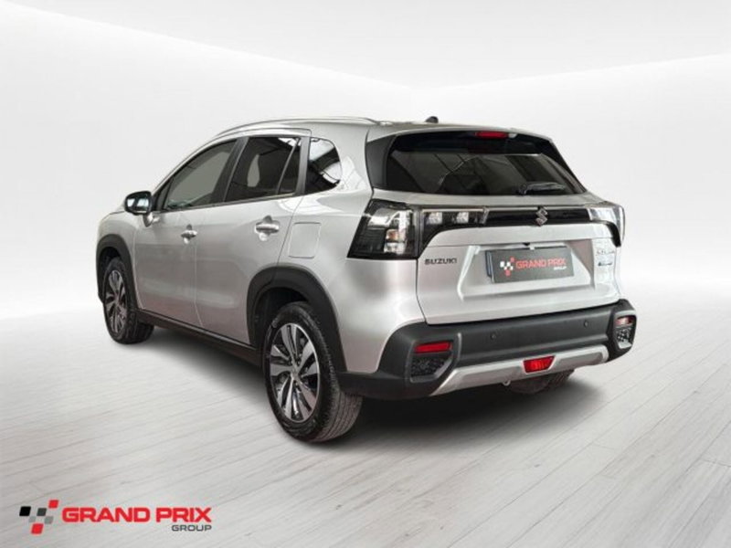 Suzuki S-Cross usata a Bologna (4)