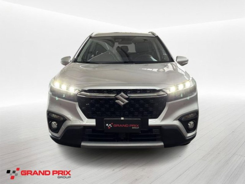 Suzuki S-Cross usata a Bologna (5)