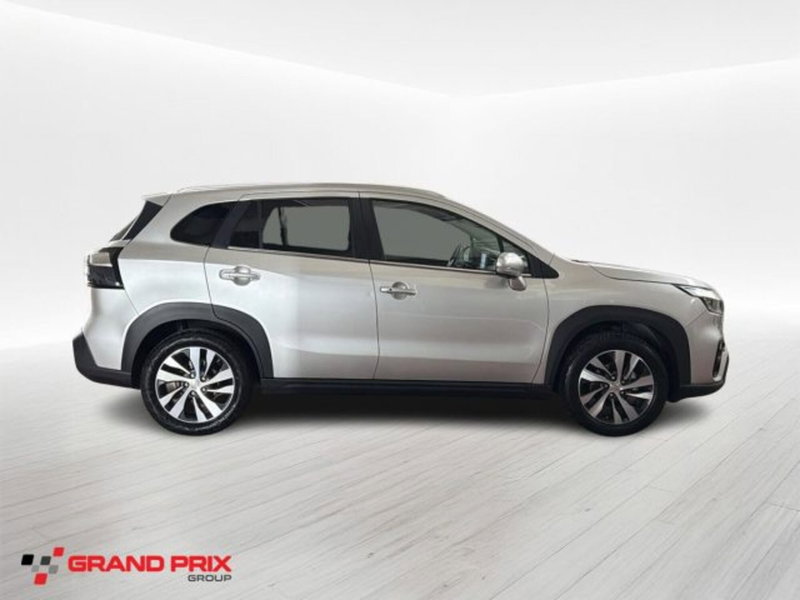 Suzuki S-Cross usata a Bologna (6)