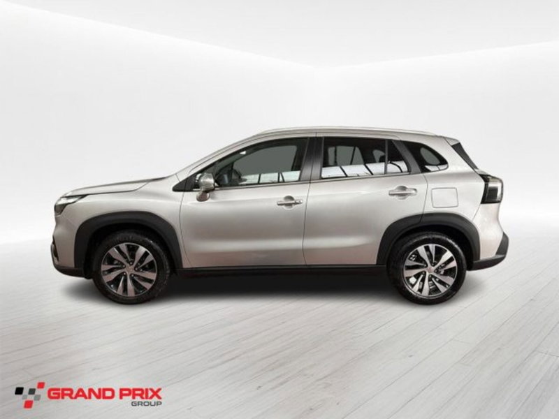 Suzuki S-Cross usata a Bologna (7)