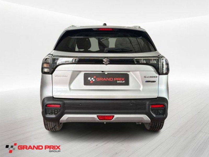 Suzuki S-Cross usata a Bologna (8)