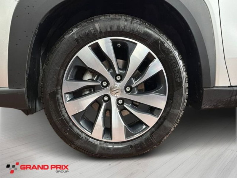 Suzuki S-Cross usata a Bologna (9)