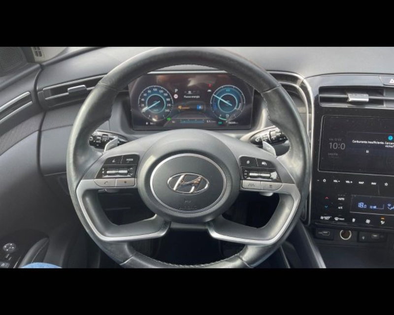 Hyundai Tucson usata a Bologna (10)