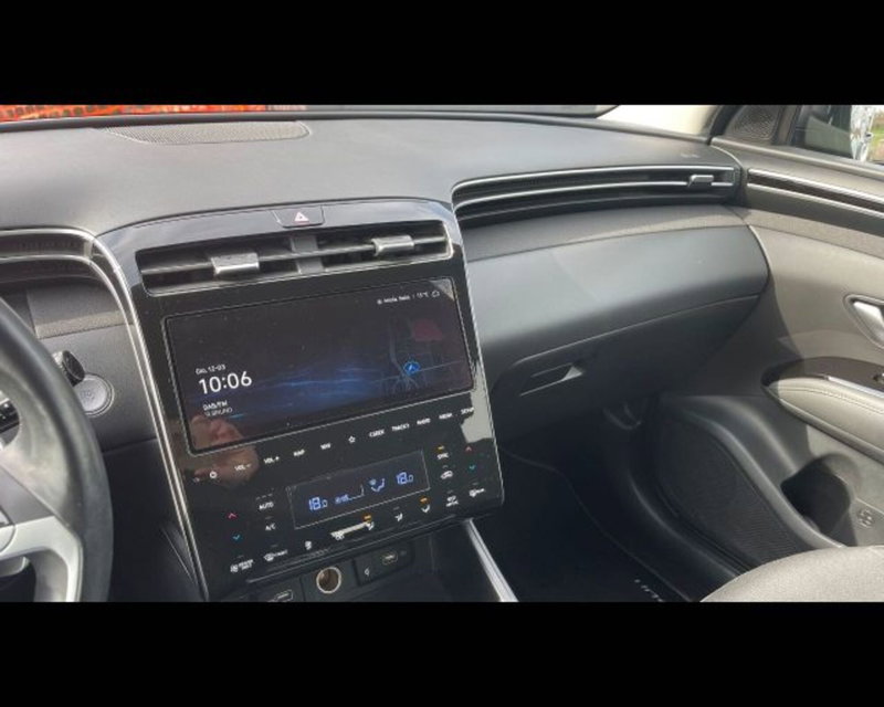 Hyundai Tucson usata a Bologna (11)