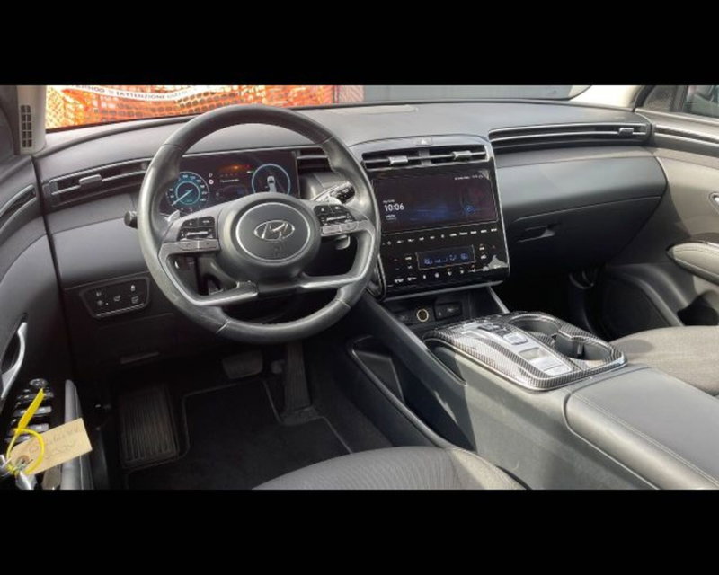 Hyundai Tucson usata a Bologna (12)