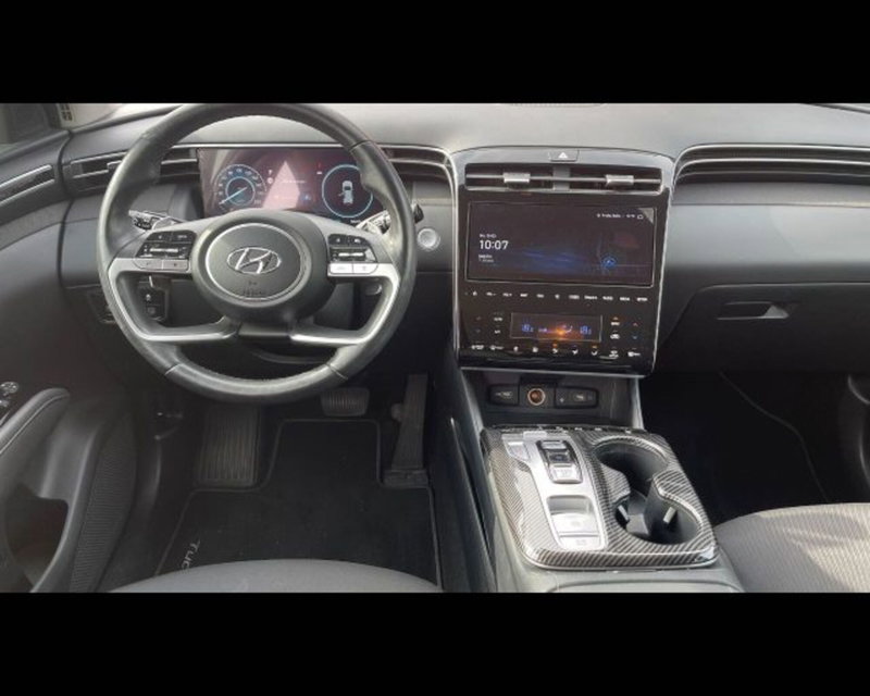 Hyundai Tucson usata a Bologna (13)